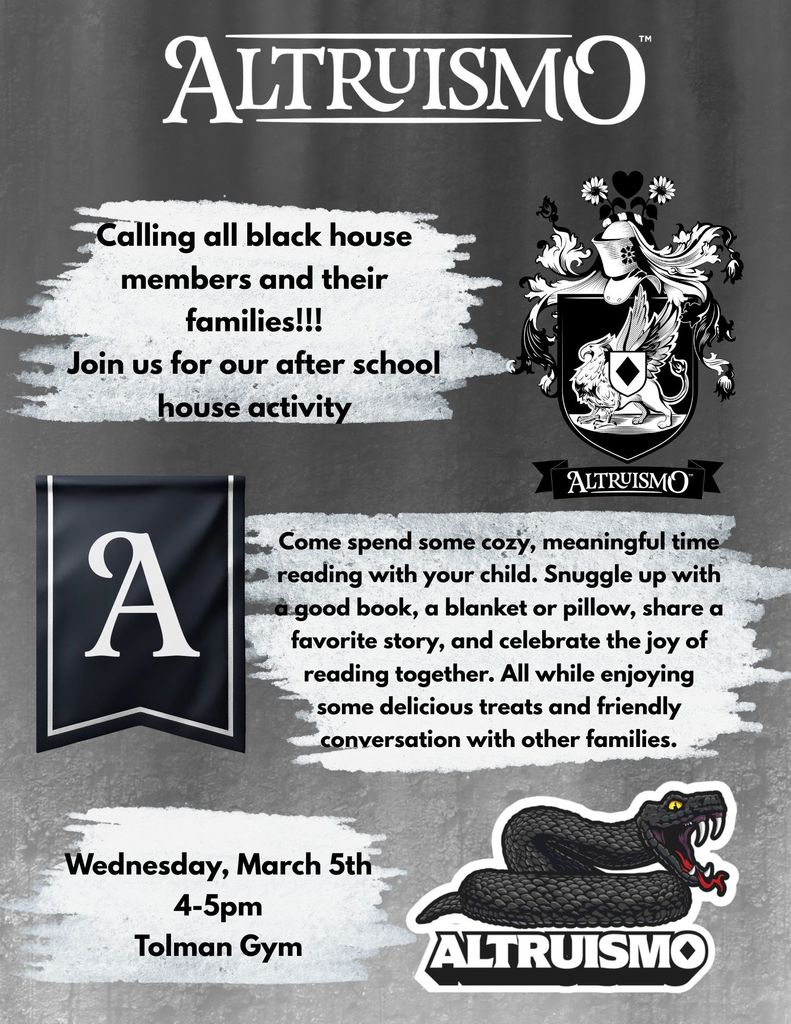 Altruismo Reading Night