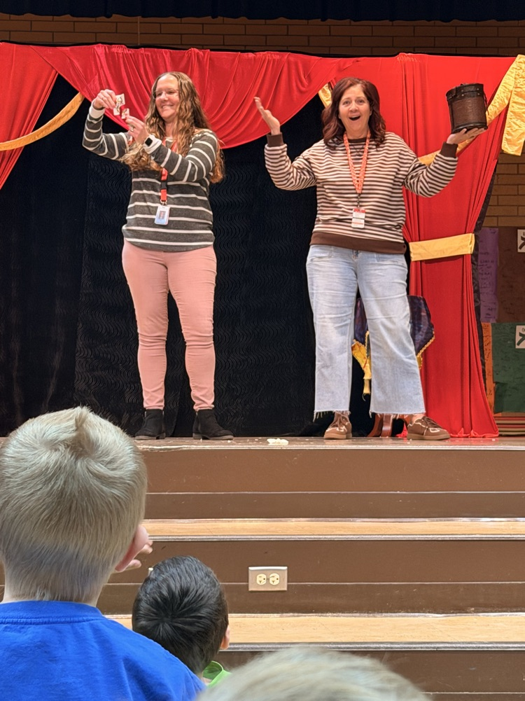 Mike Hamilton's magic with a message assembly!