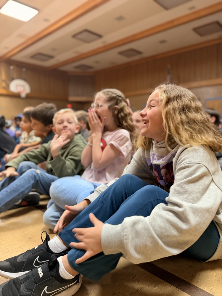 Mike Hamilton's magic with a message assembly!