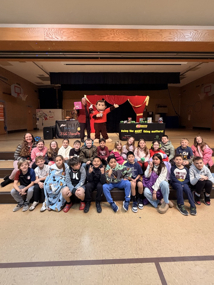 Mike Hamilton's magic with a message assembly!