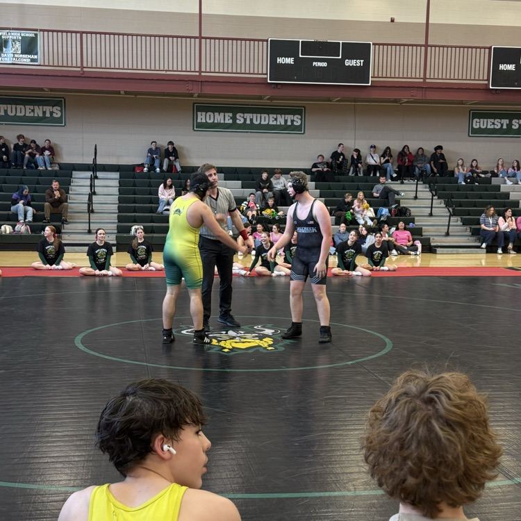 the end of the match 