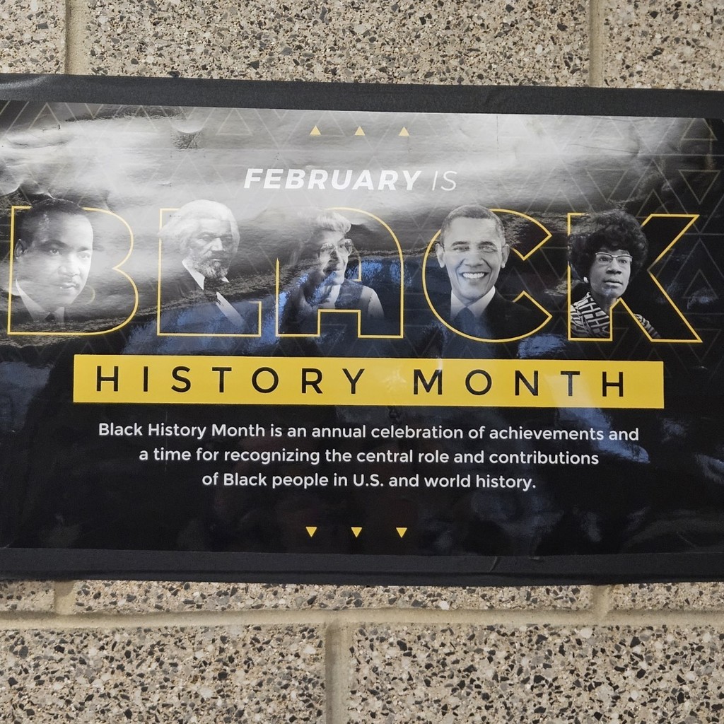 Black History Month