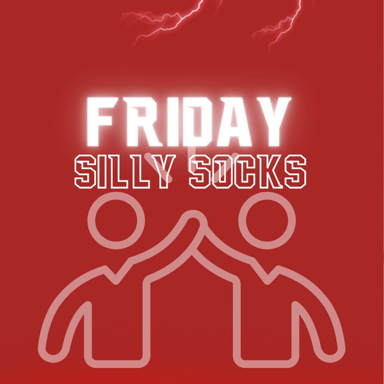 Friday: Silly Socks