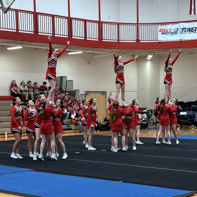 cheer team 