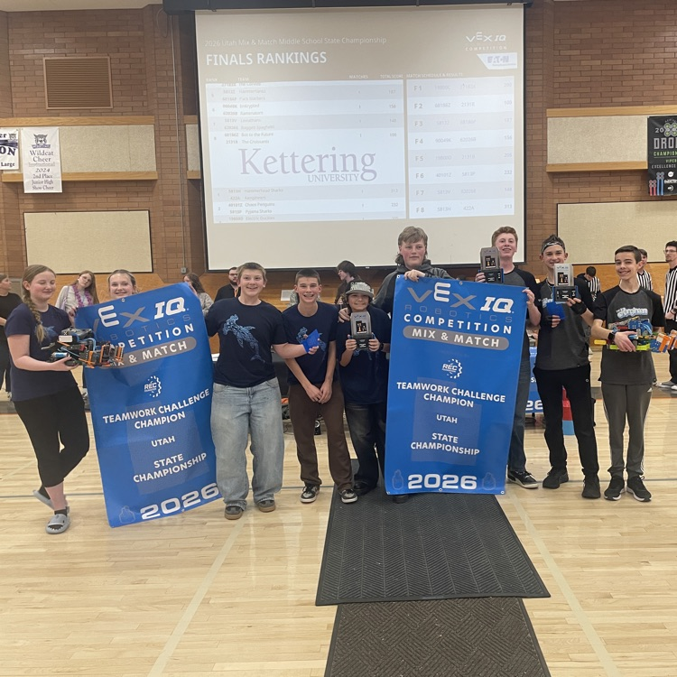 robotics winners