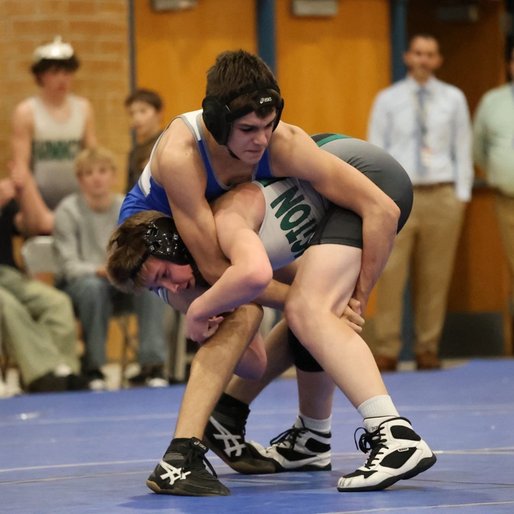 FFJH wrestling meet 