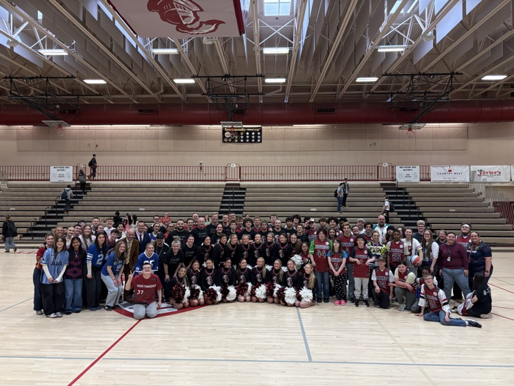 nhs unified sports