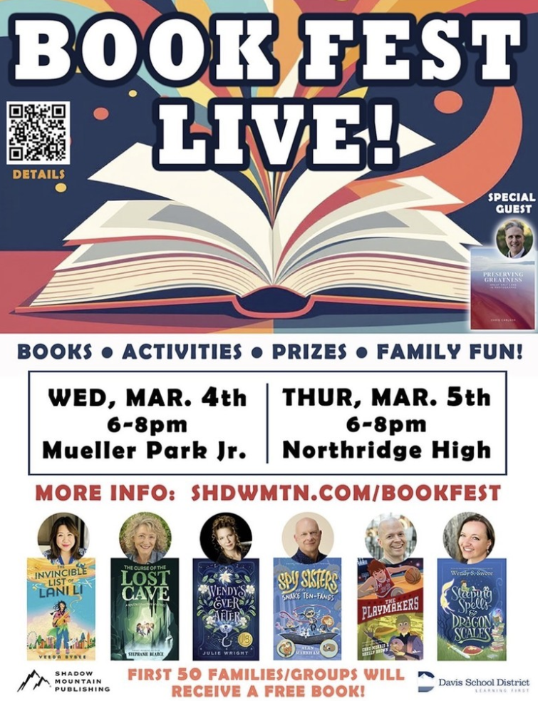 Book Fest Live