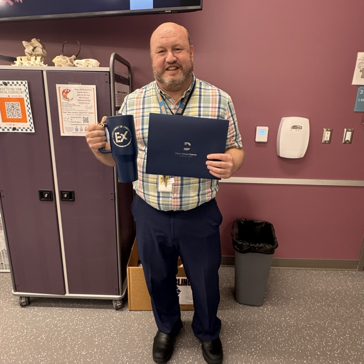 Mr. Kelley’s Excellence in Education Award 1 