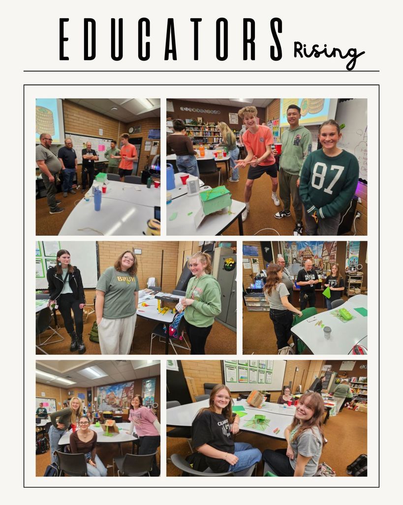 Educators Rising Activity photos