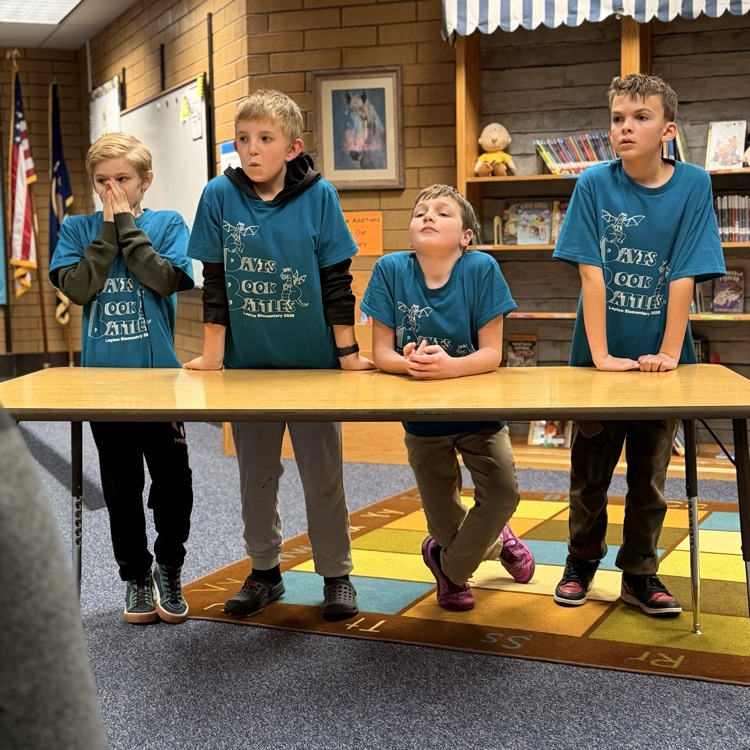 Battle of the Books 