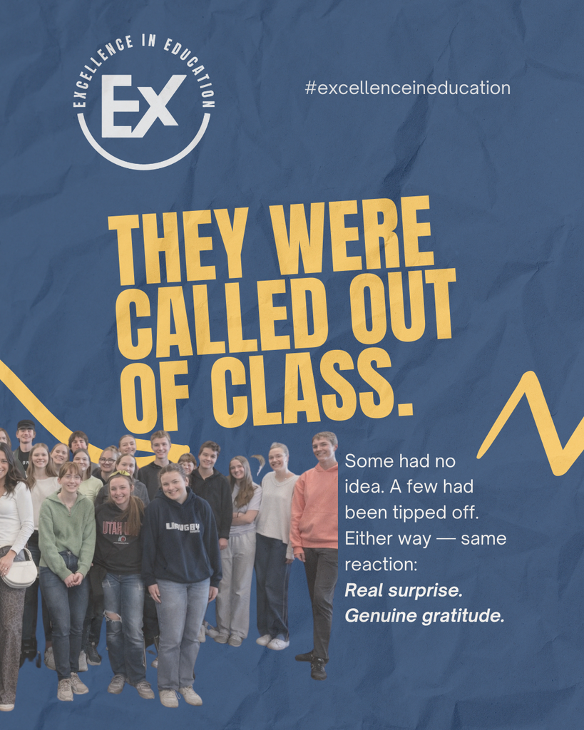 Excellemce In Education  March 2026