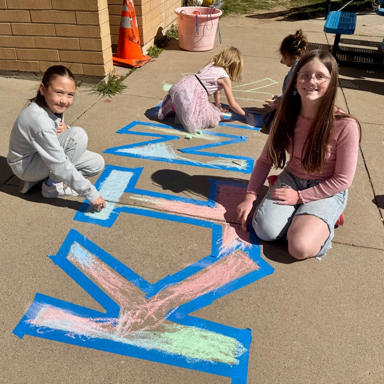 kind words activity for red ribbon week! 