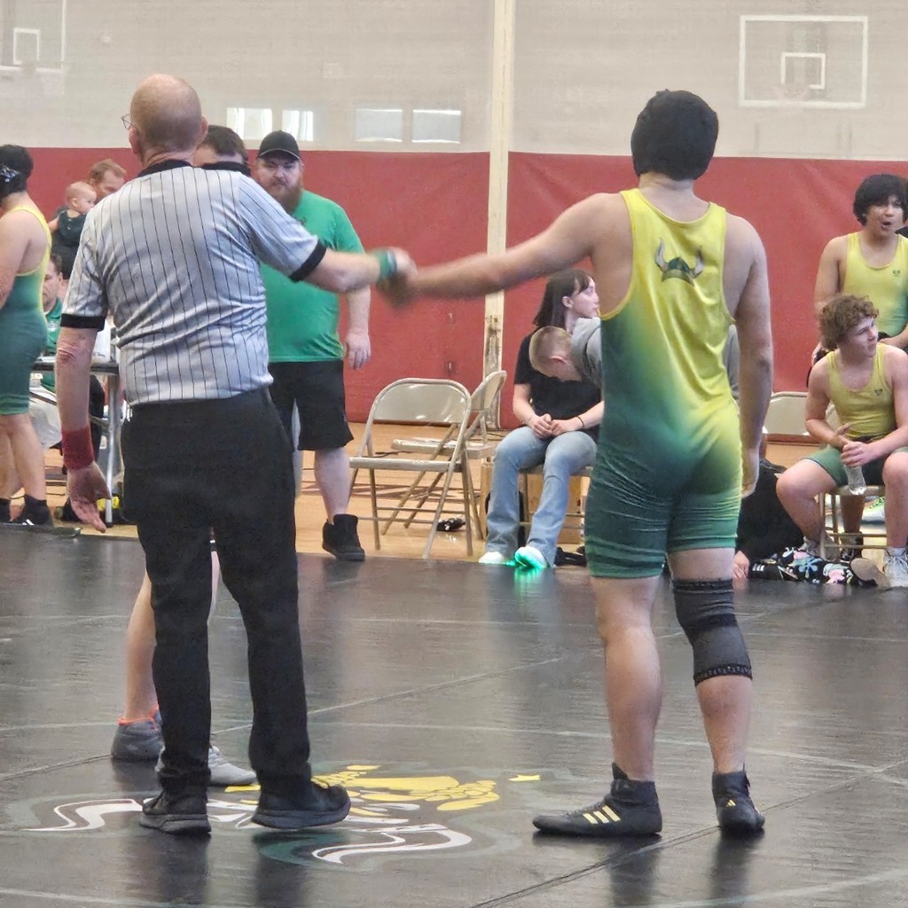 wrestlers