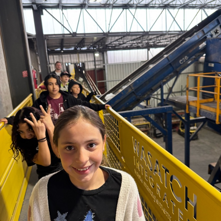 Fifth Grade Field Trip