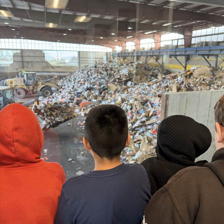 Fifth Grade Field Trip