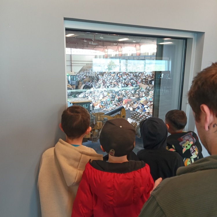 Fifth Grade Field Trip