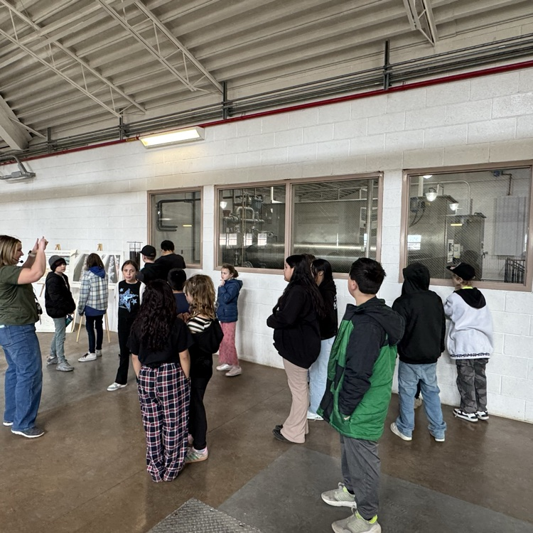 Fifth Grade Field Trip