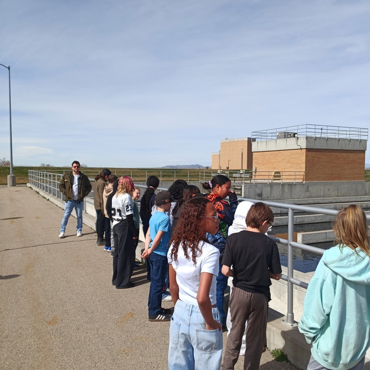 Fifth Grade Field Trip