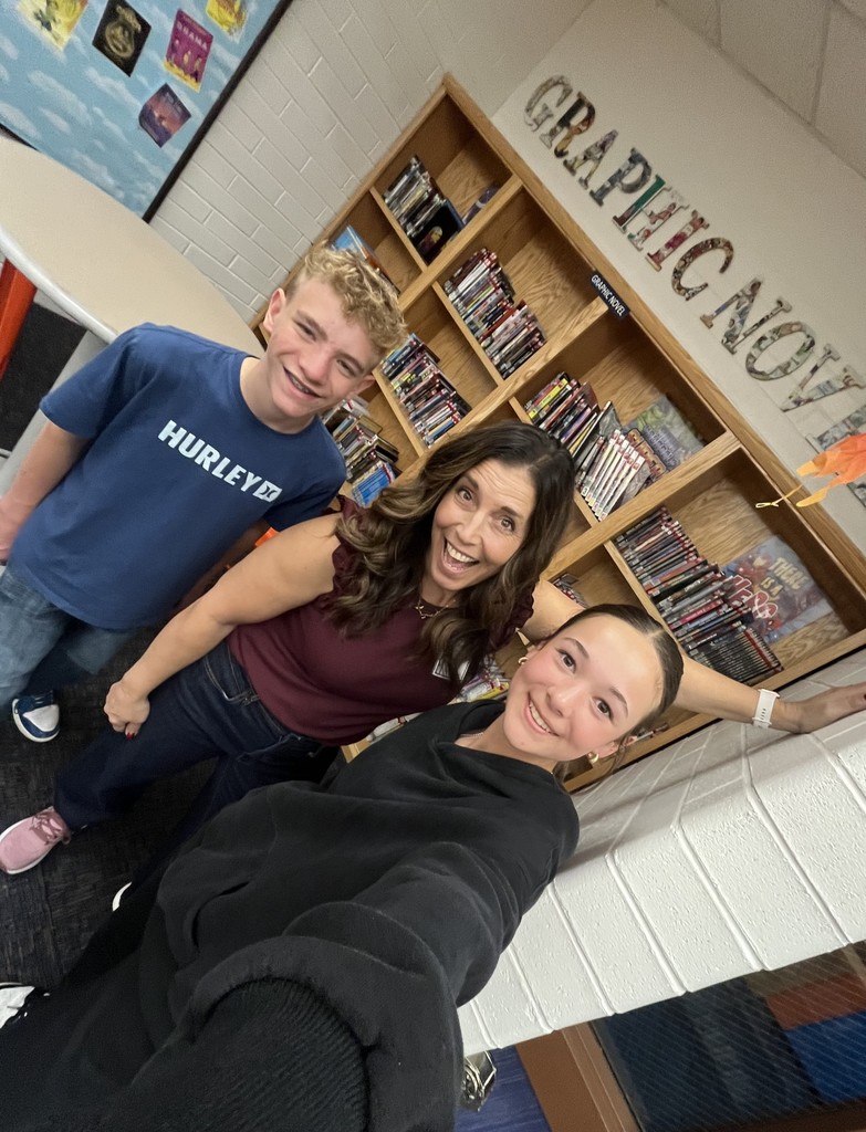 Fun in the Media Center!