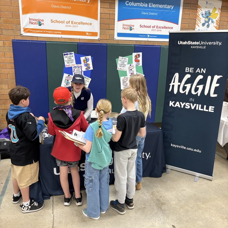 college and career fair