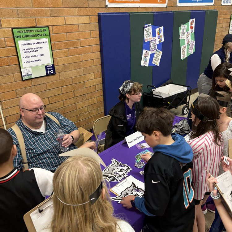 college and career fair