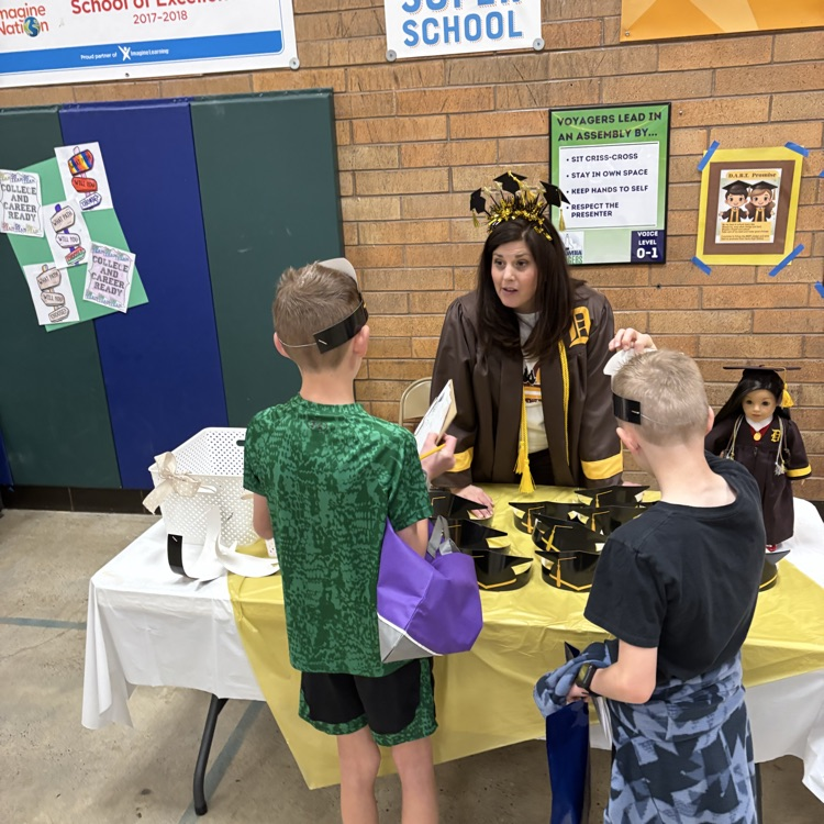 college and career fair