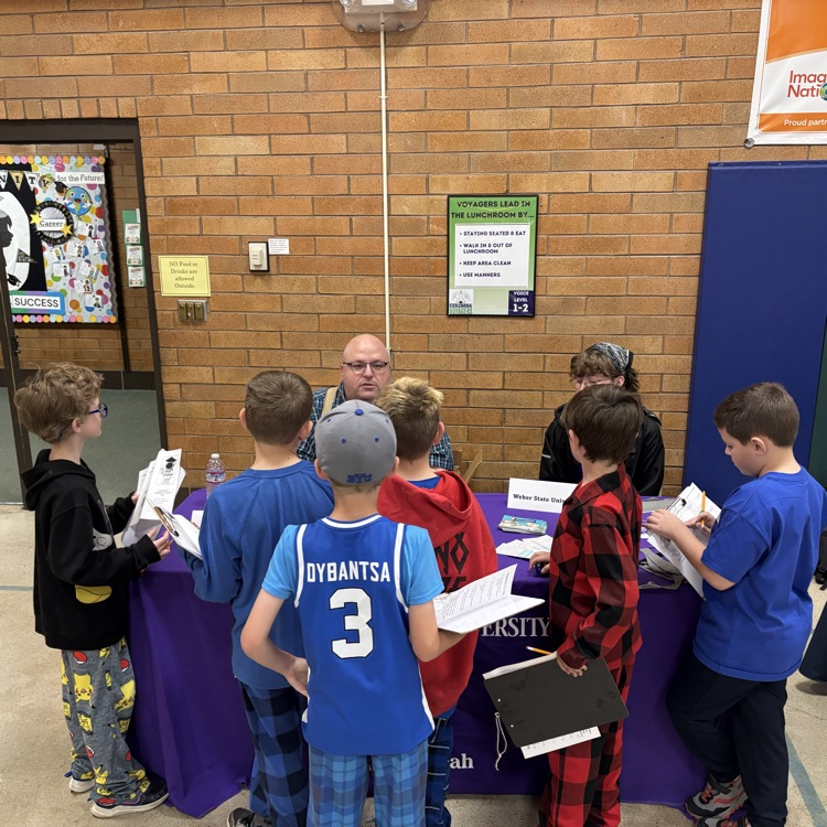 college and career fair 