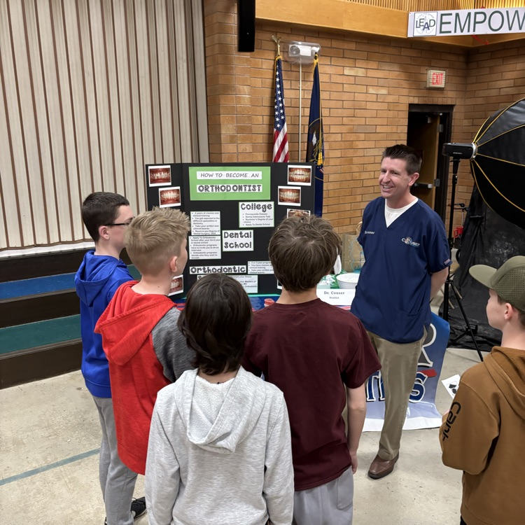 college and career fair