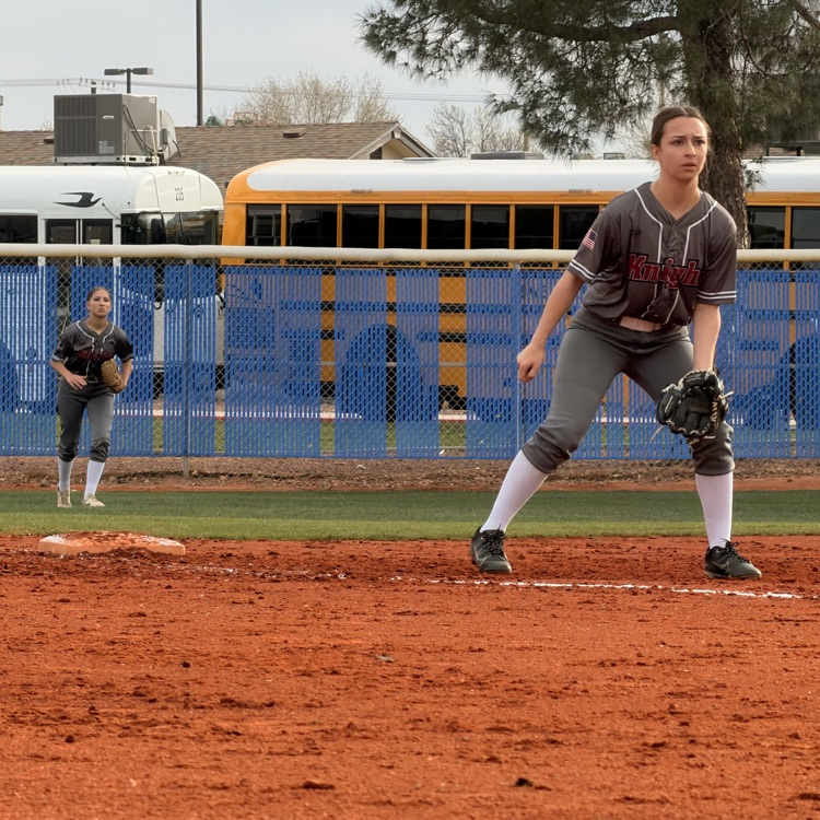 ready in the infield and outfield