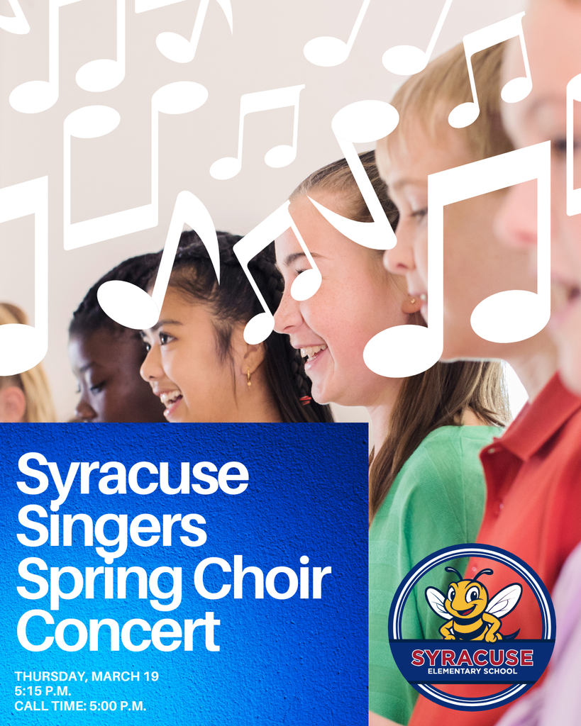 Syracuse Singers Spring Concert 03.19.26