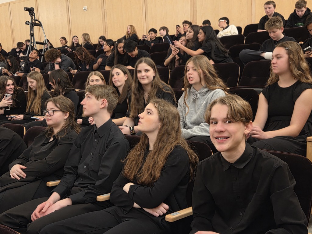 Symphonic band at the State Band Festival