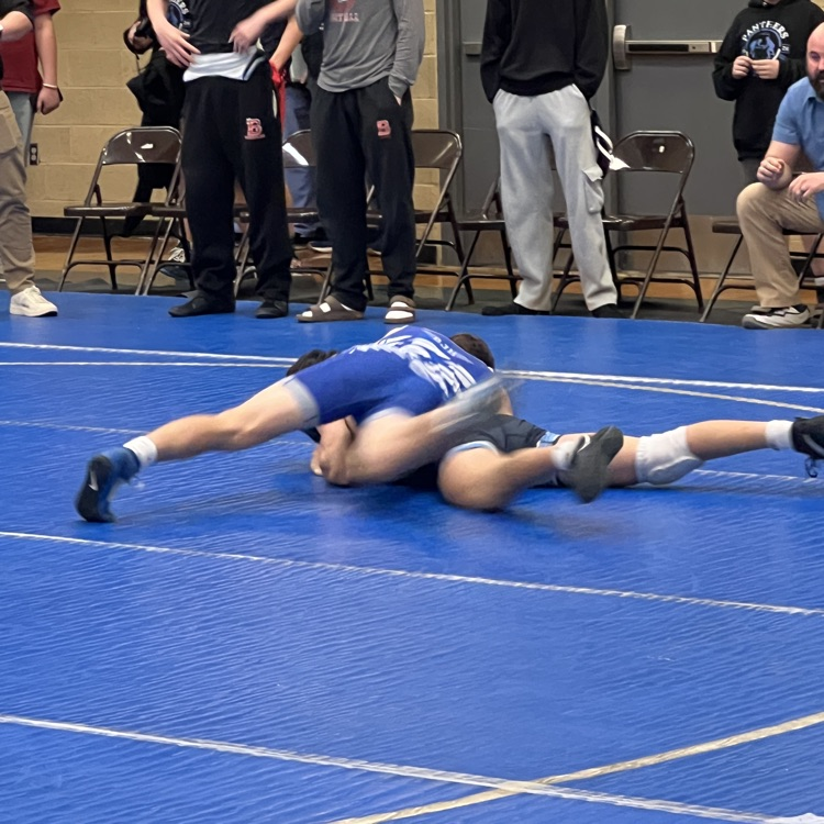 boys wrestling