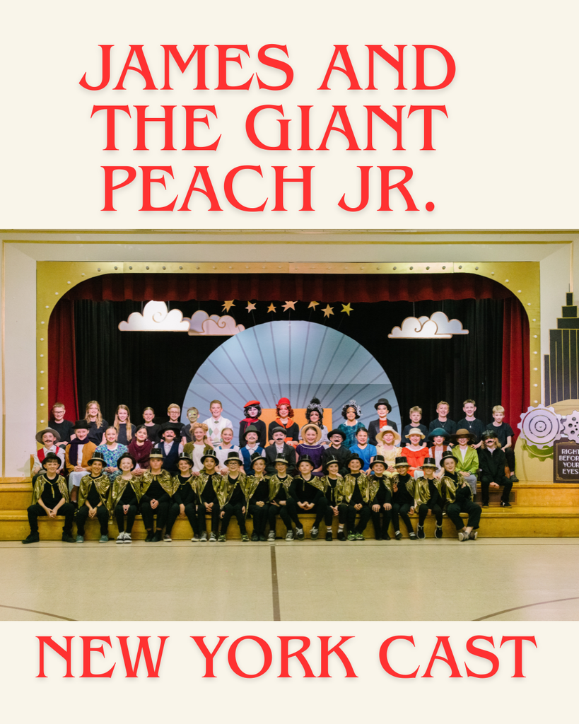 James Dover and New York Photo Casts