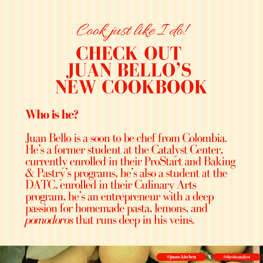 Cookbook details