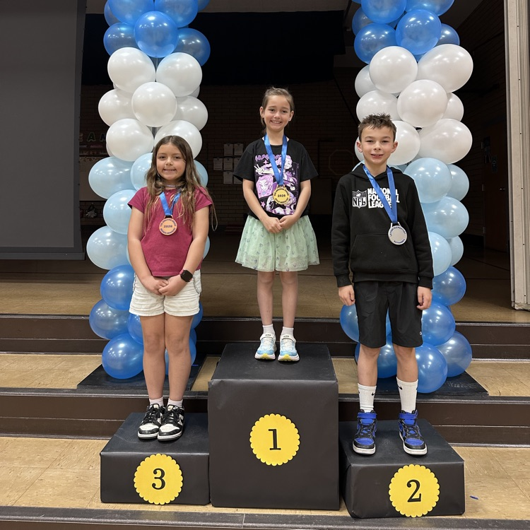 Amazing shake winners!