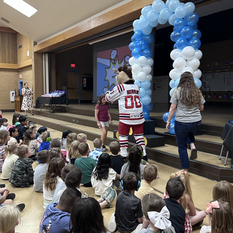 Amazing shake winners!