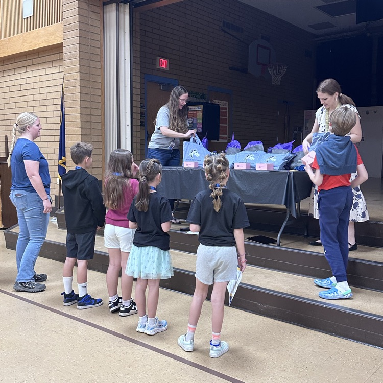 Amazing shake winners!