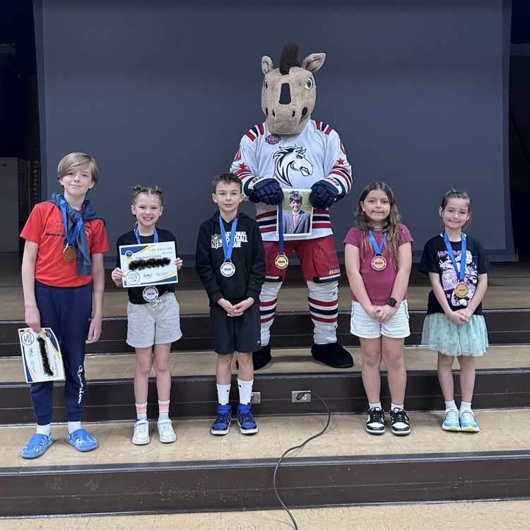 Amazing shake winners!