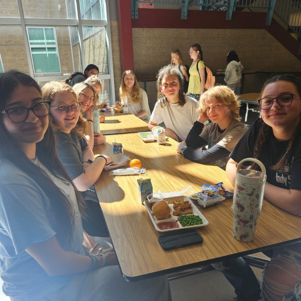 9th grade lunch