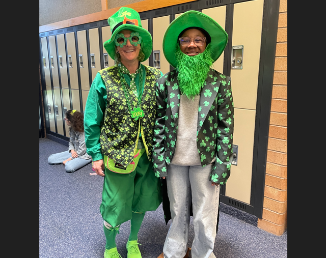 St Patty's Day outfits