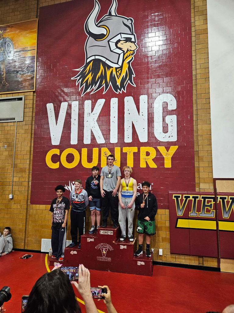 Final wrestlers who medaled for FJH. 