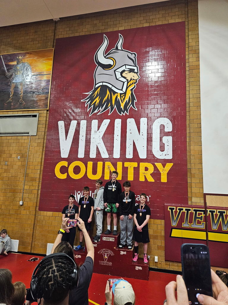 Here are additional FJH Wrestlers who medaled. 