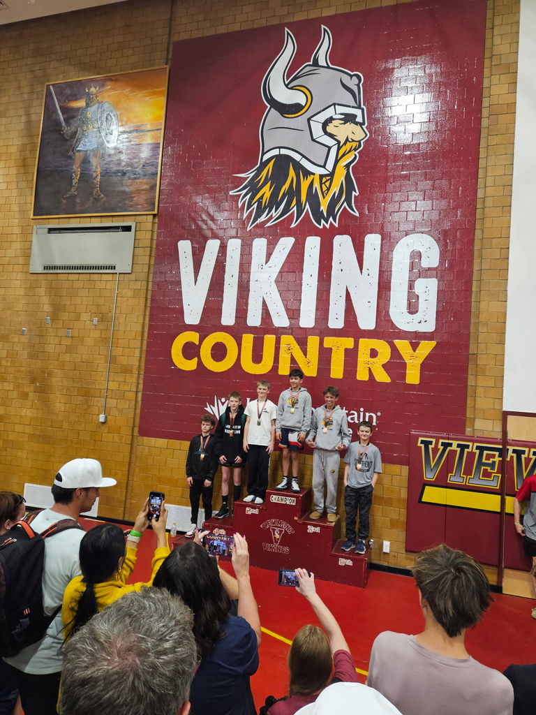 Here are some more FJH Wrestlers who medaled. 