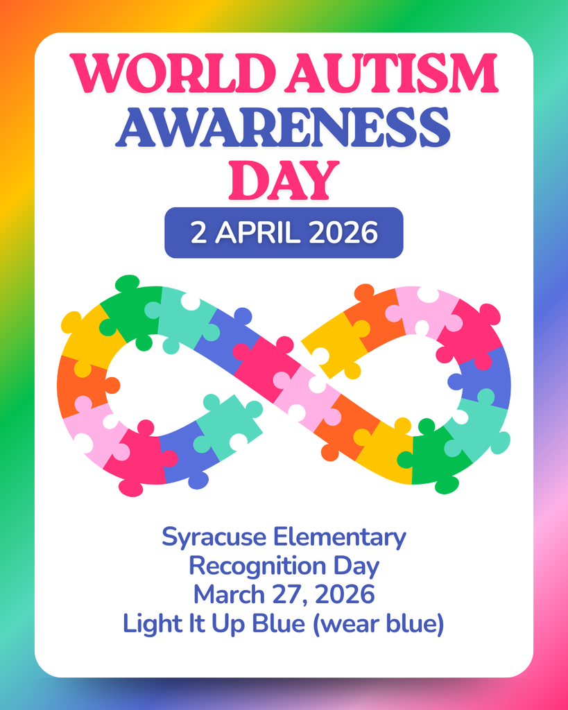 World Autism Awareness Day observed 03/27/26