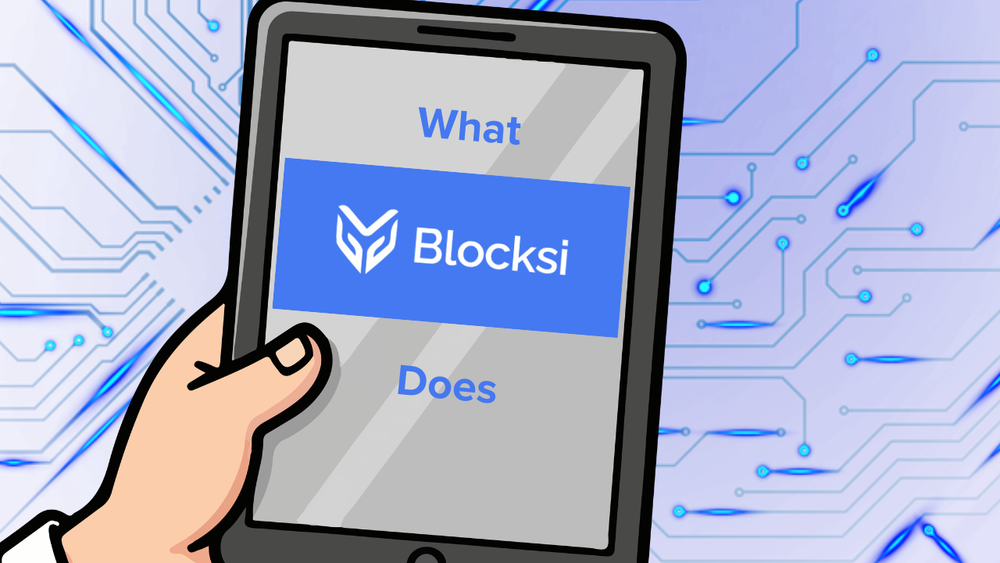 What Blocksi Does on Ipad background