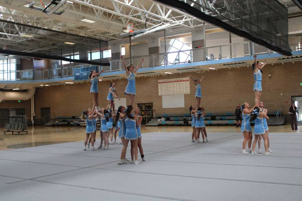 Cheer Team