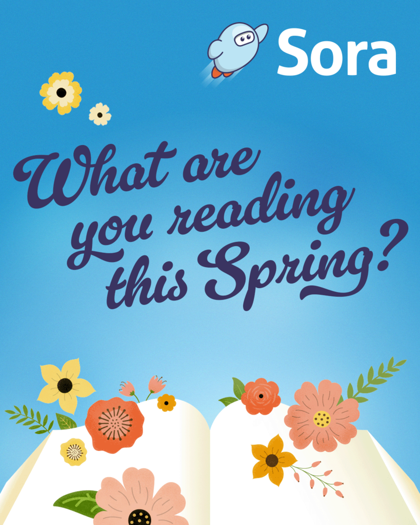 What are you reading this Spring?