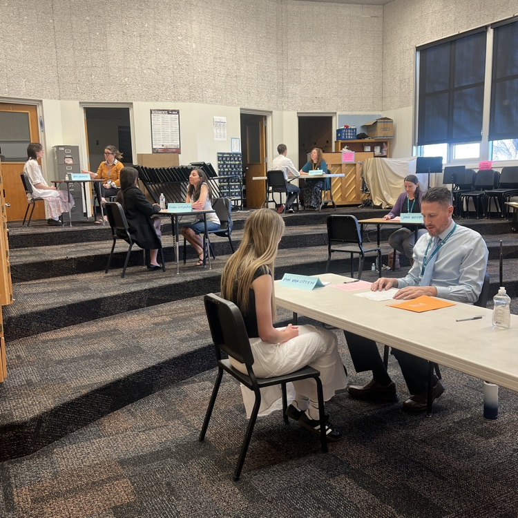 mock interviews 