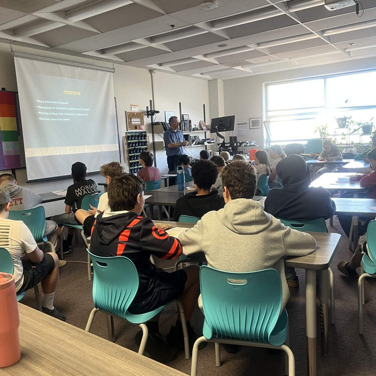 career presentations